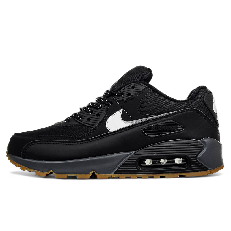 Nike Air Max 90 Black White Gum