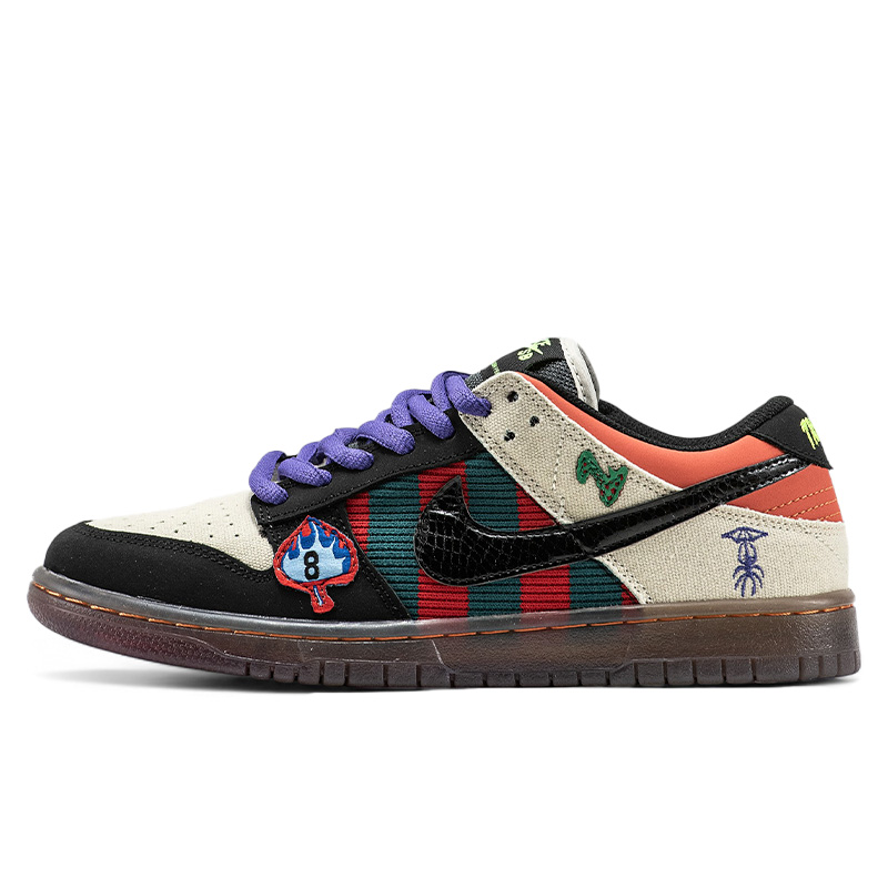 Nike SB Dunk Low x Halloween Custom buy with delivery in Ukraine