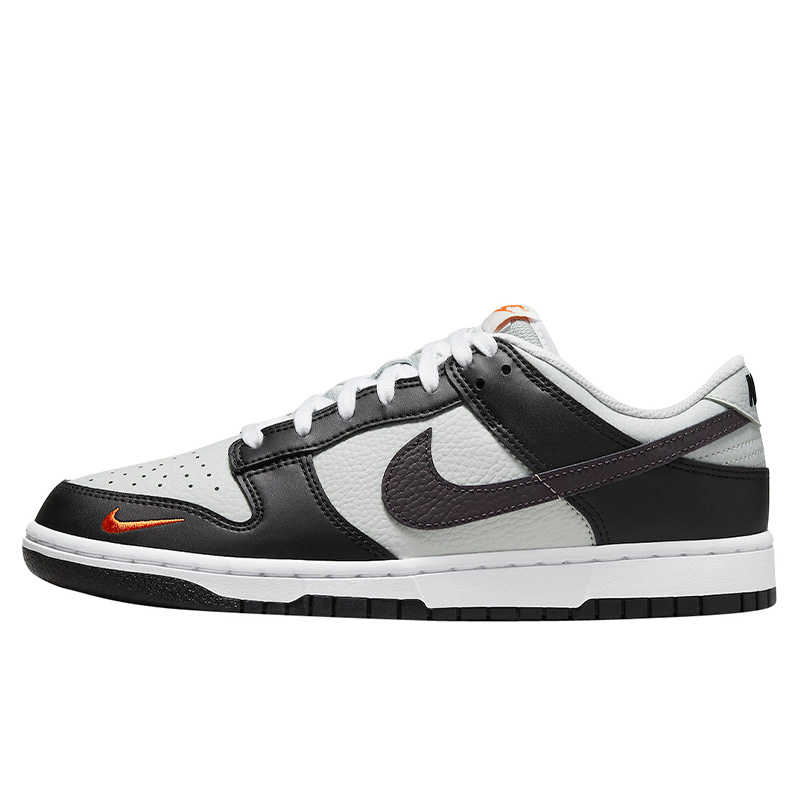 Nike Dunk Low Grey Black Orange FN7808 001