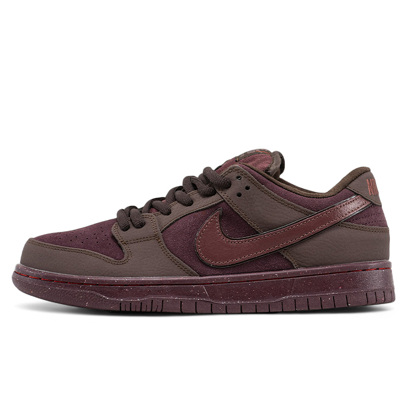 Nike SB Dunk Low City of Love Burgundy Crush FN0619 600 buy with delivery in Ukraine