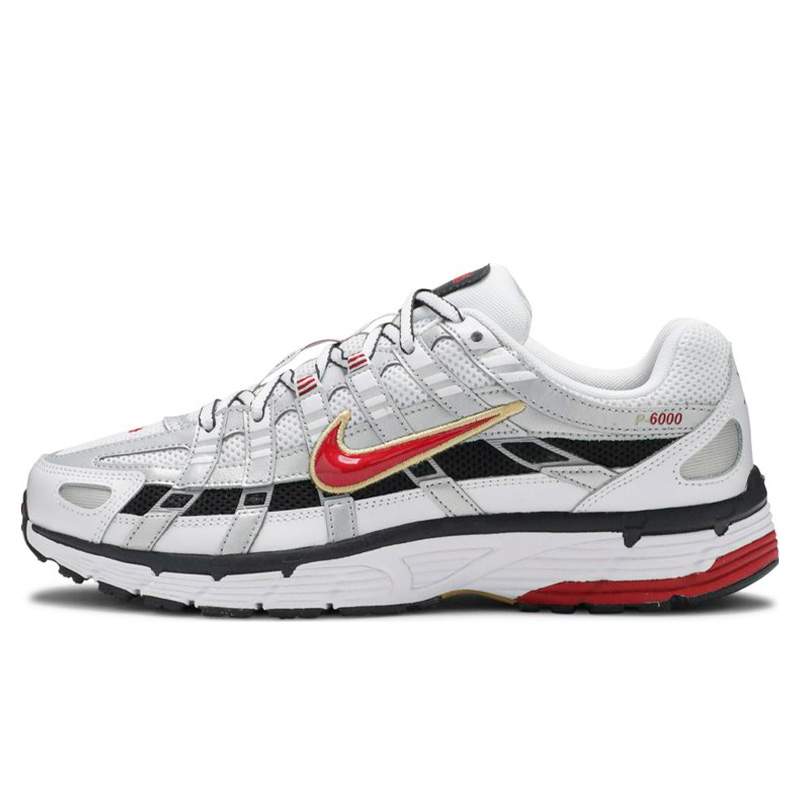 Nike 6000 silver on sale