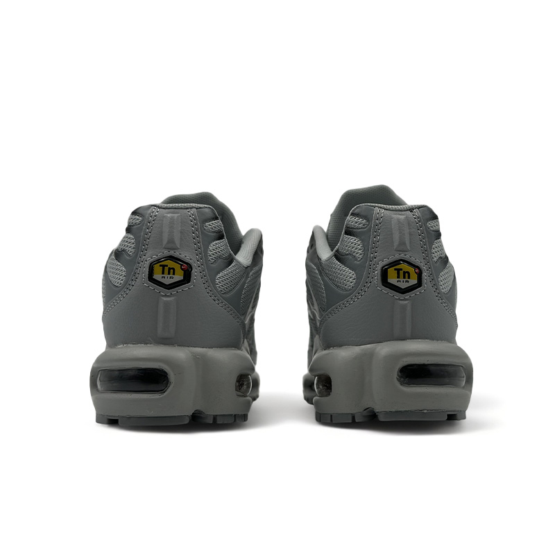 Nike air black and grey deals