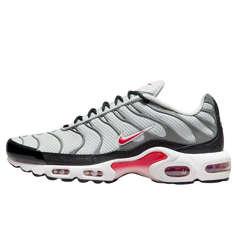 Nike Air Max Plus White Grey Black DM0032 002