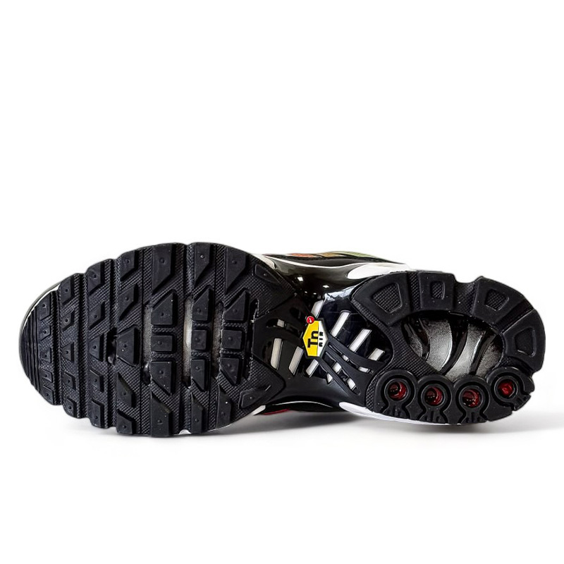 Nike Air Max TN Plus Green Strike Flash Crimson buy with delivery in Ukraine