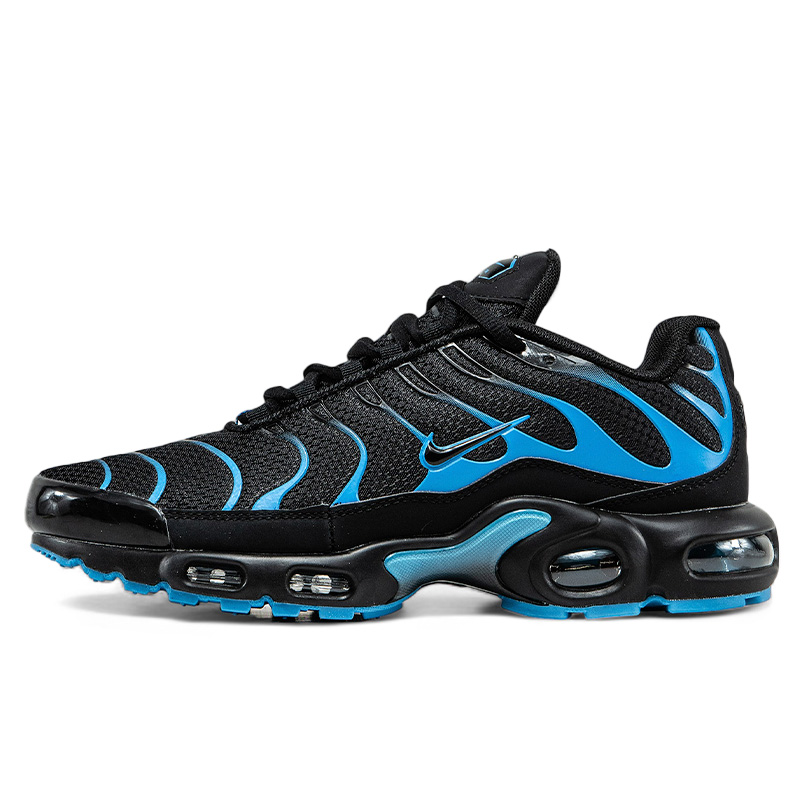Nike Air Max TN Plus Black University Blue DM0032 005