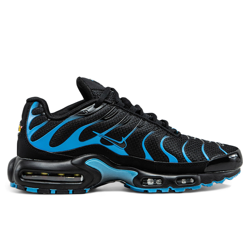Nike Air Max TN Plus Black University Blue DM0032 005