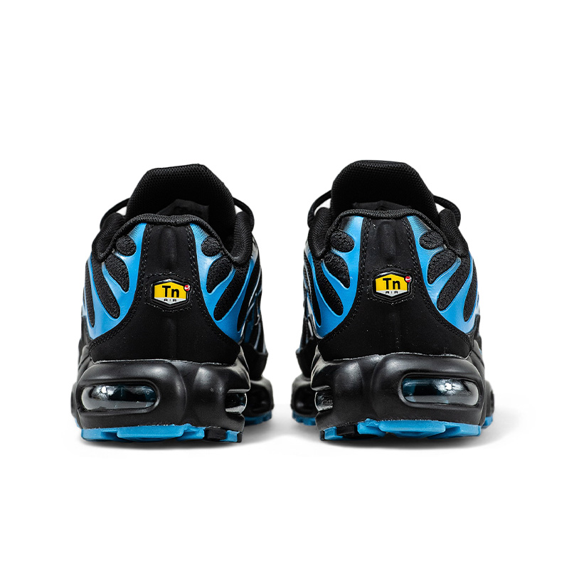 Nike Air Max TN Plus Black University Blue DM0032 005