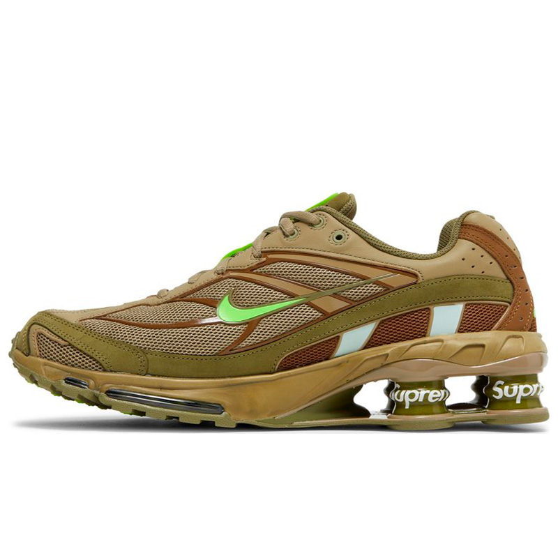 Newest nike shox hot sale