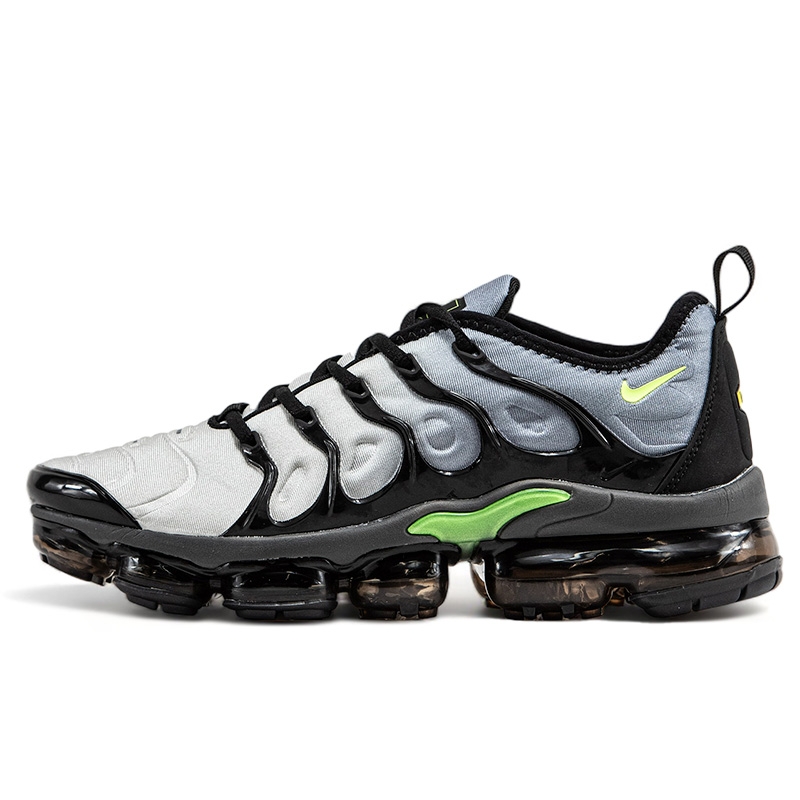 Nike vapormax black and green new arrivals