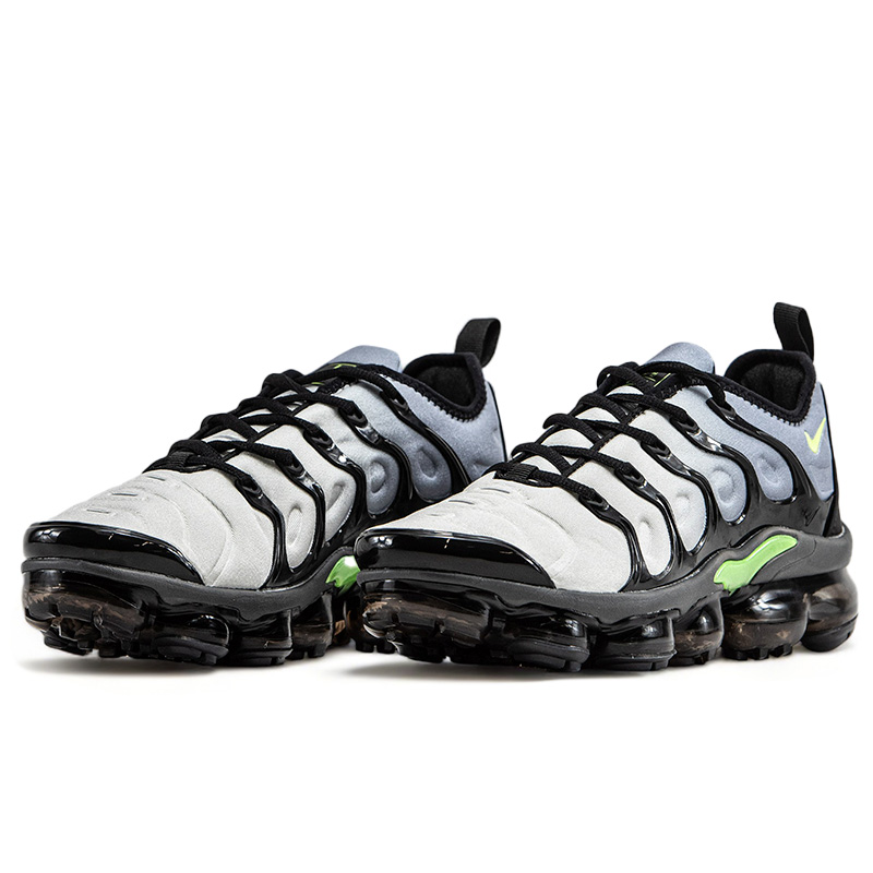 Nike Air VaporMax Plus Grey Black Green buy with delivery in Ukraine