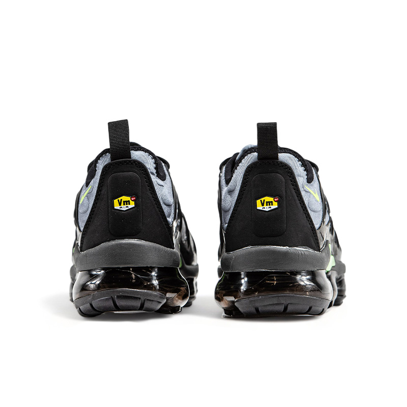 Nike Air VaporMax Plus Grey Black Green buy with delivery in Ukraine