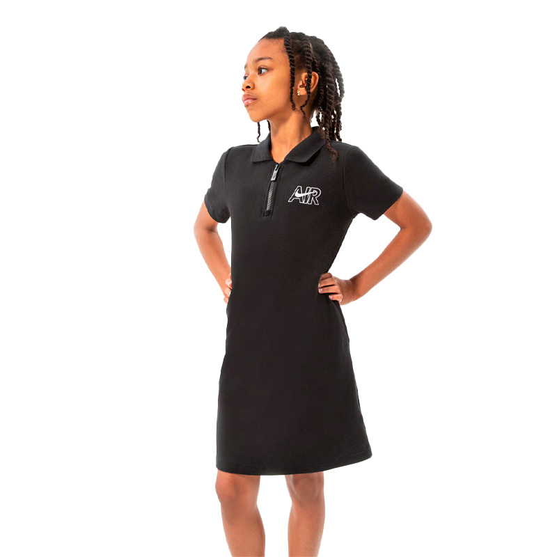 Nike air dress black online
