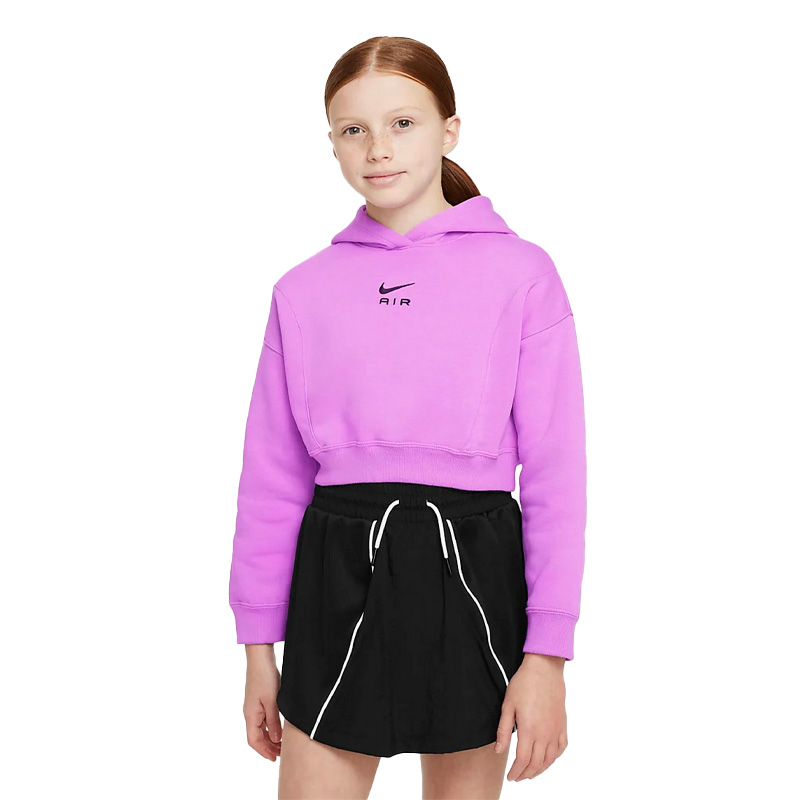 Jacket Nike NSW AIR CROP HOODIE DX5008 532 buy with delivery in Ukraine