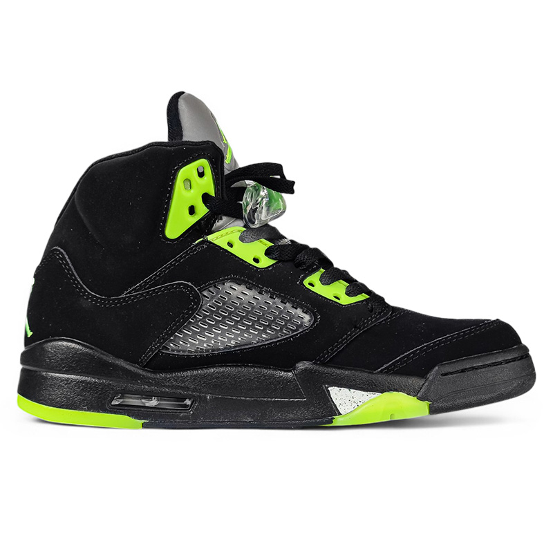 Quai 54 jordan 5 black 2025
