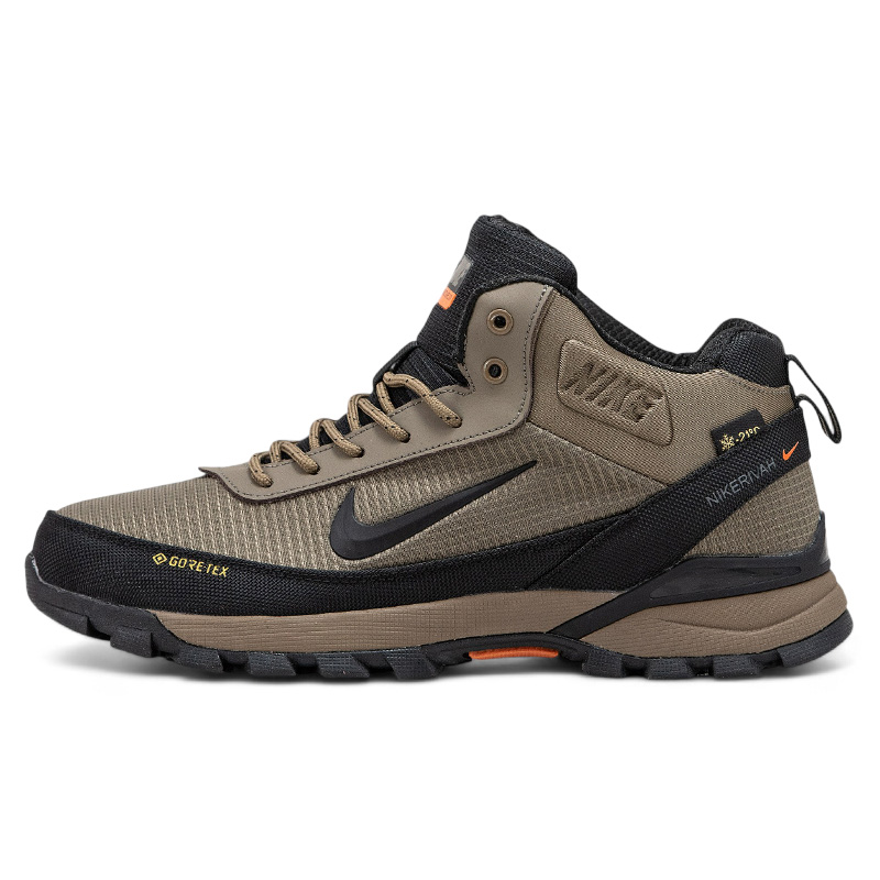 Nike Rivah Gore Tex Winter Beige Black