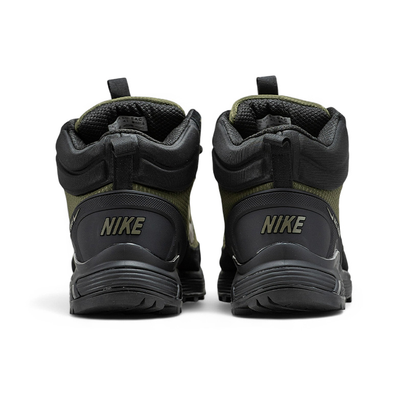 Nike rivah black discount