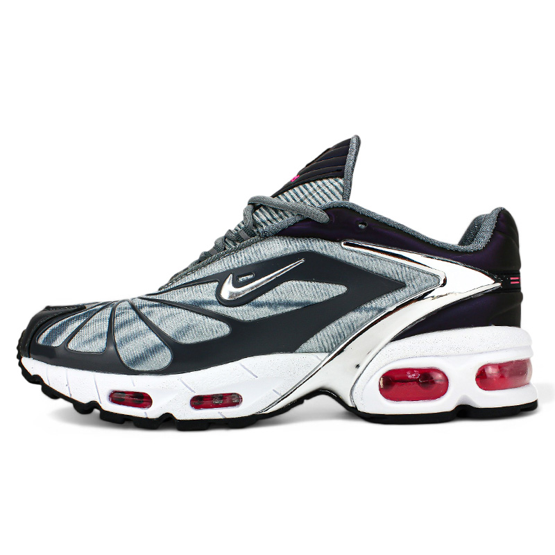 Nike air black white and grey outlet