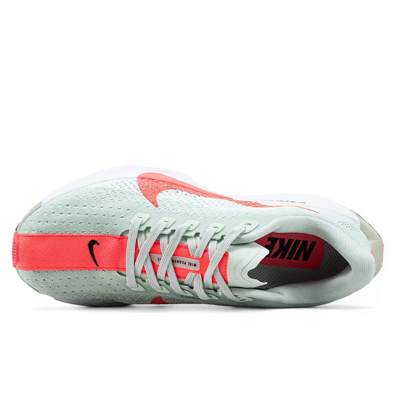 Nike Pegasus Plus Barely Grey Hot Punch FQ7262 001