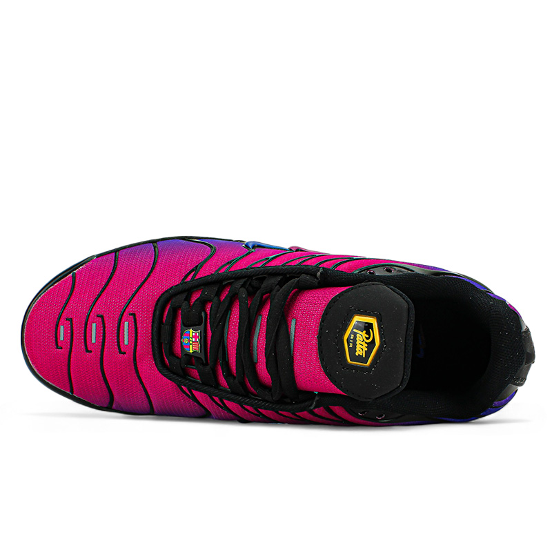 Nike Air Max Plus x Patta x FC Barcelona Culers del Mon FN8260 001