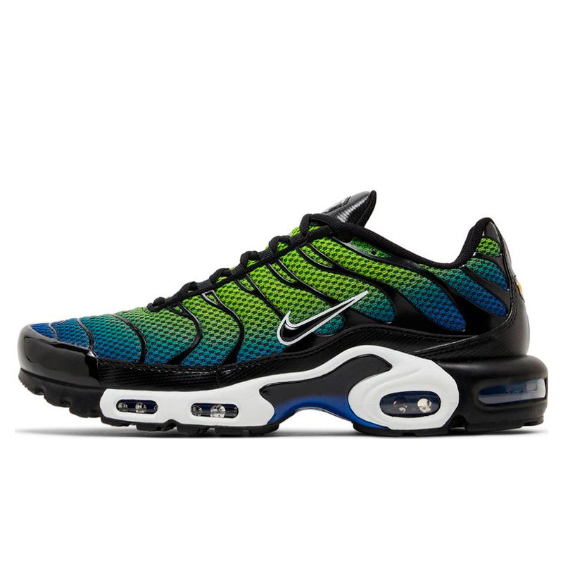 Nike Air Max TN Blue Yellow Black FZ4628 001
