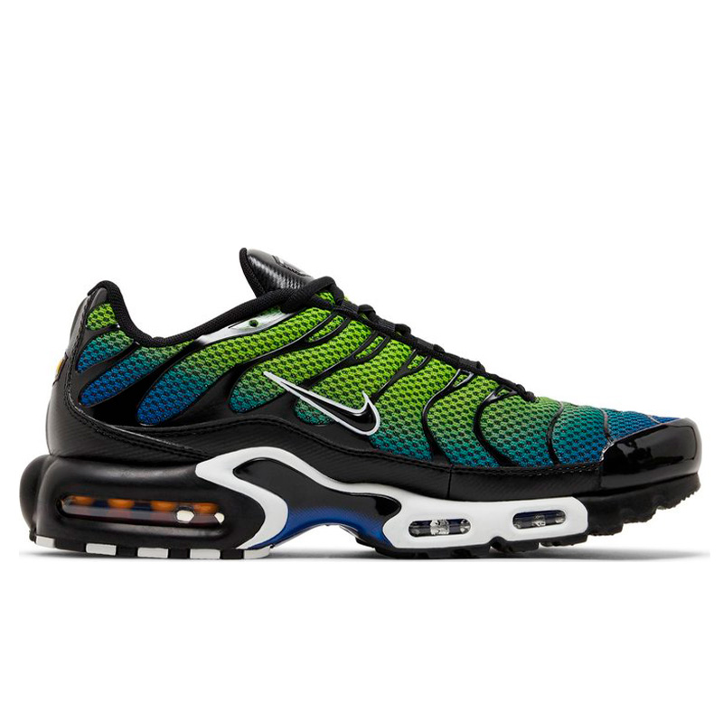 Nike Air Max TN Blue Yellow Black FZ4628 001