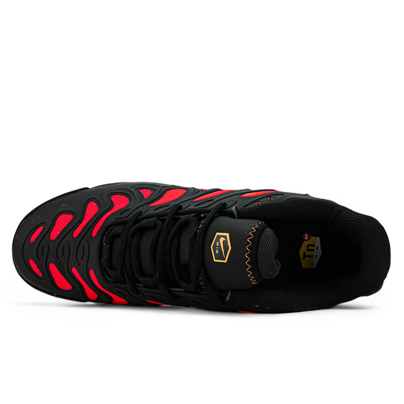 Nike Air Max Plus Drift Black Dragon Red FD4290 010