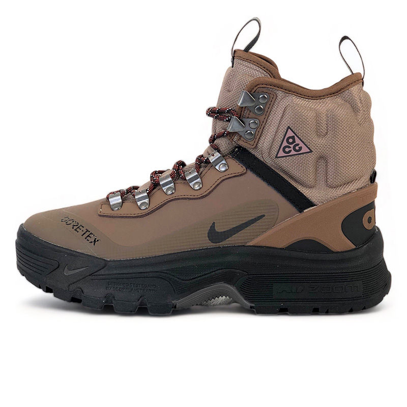 Nike ACG Air Zoom Gaiadome Gore Tex Khaki White Winter Termo