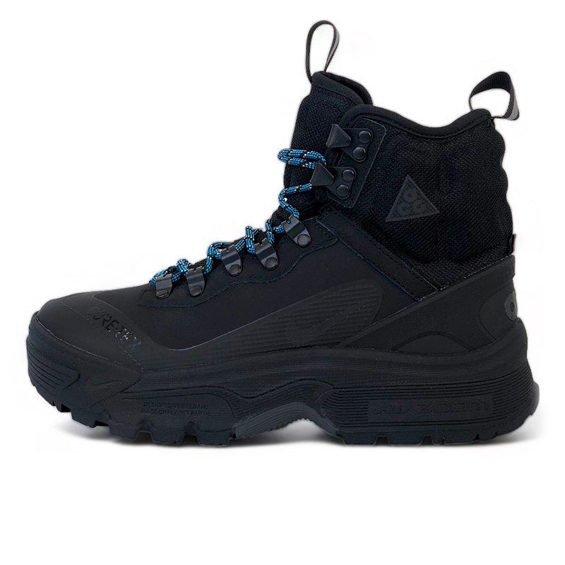 Nike ACG Air Zoom Gaiadome Gore Tex Black Winter Termo