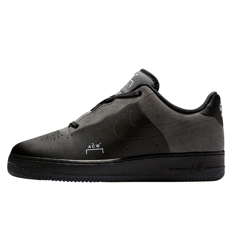 Nike Air Force 1 Low A Cold Wall Black BQ6924 001