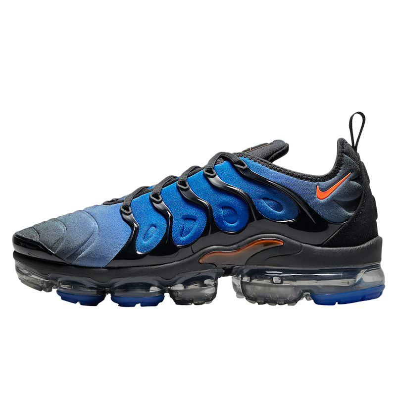 Nike blue vapormax plus store