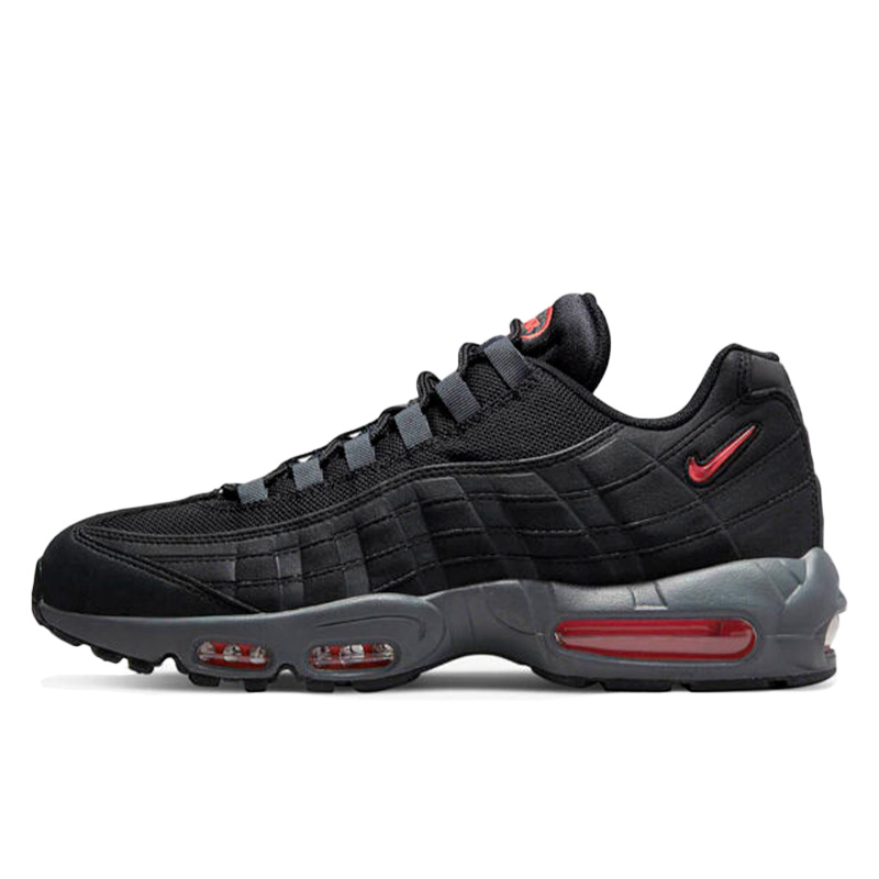 Nike Air Max 95 Black University Red DV5672 001