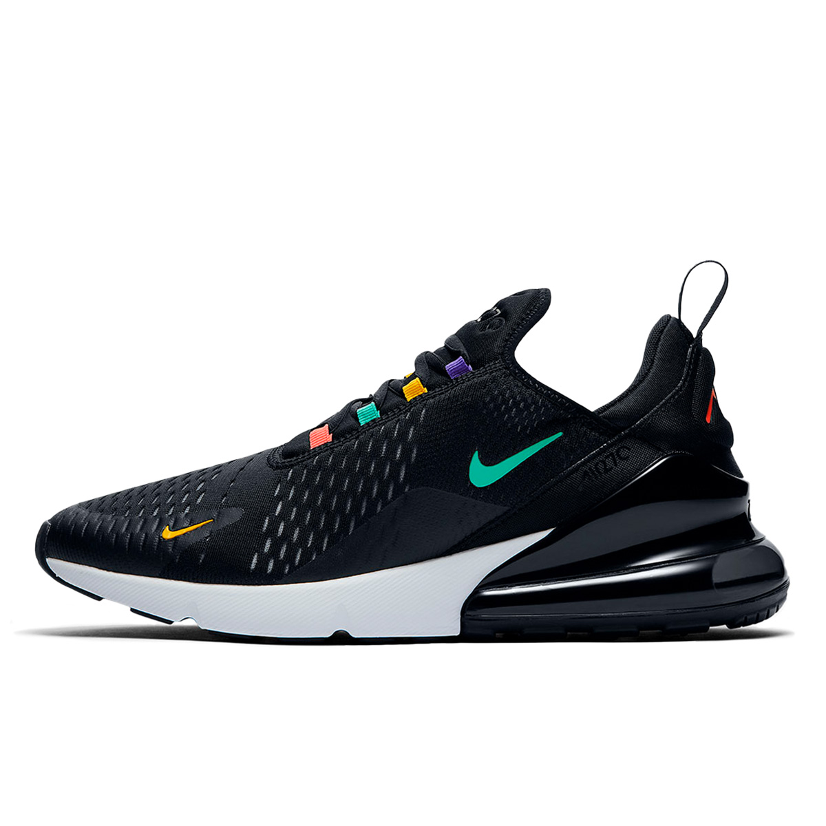 Air Max 270 Black Multi Color AH8050 023 buy with delivery in Ukraine