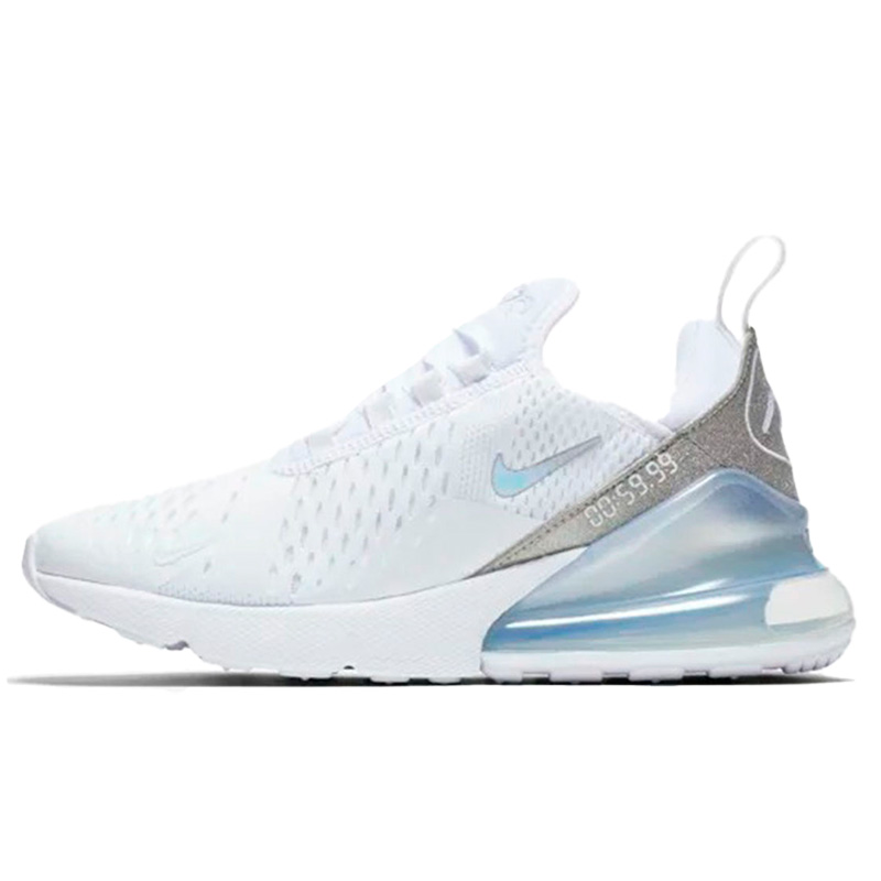 Air Max 270 White Silver CD8497 100