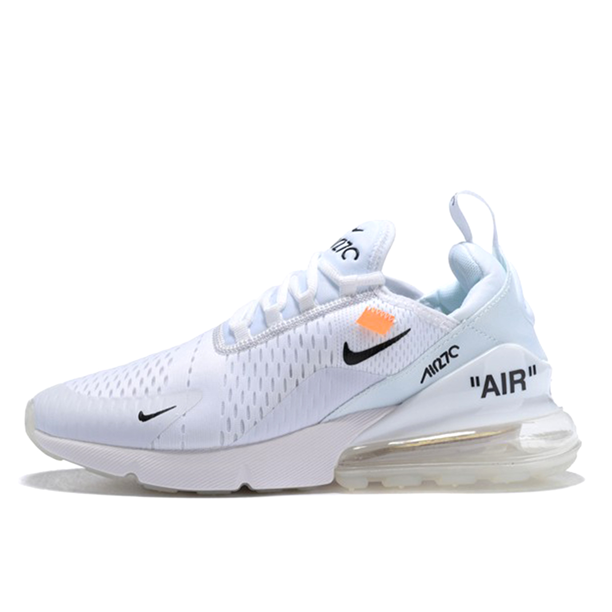 Nike air 270 white store