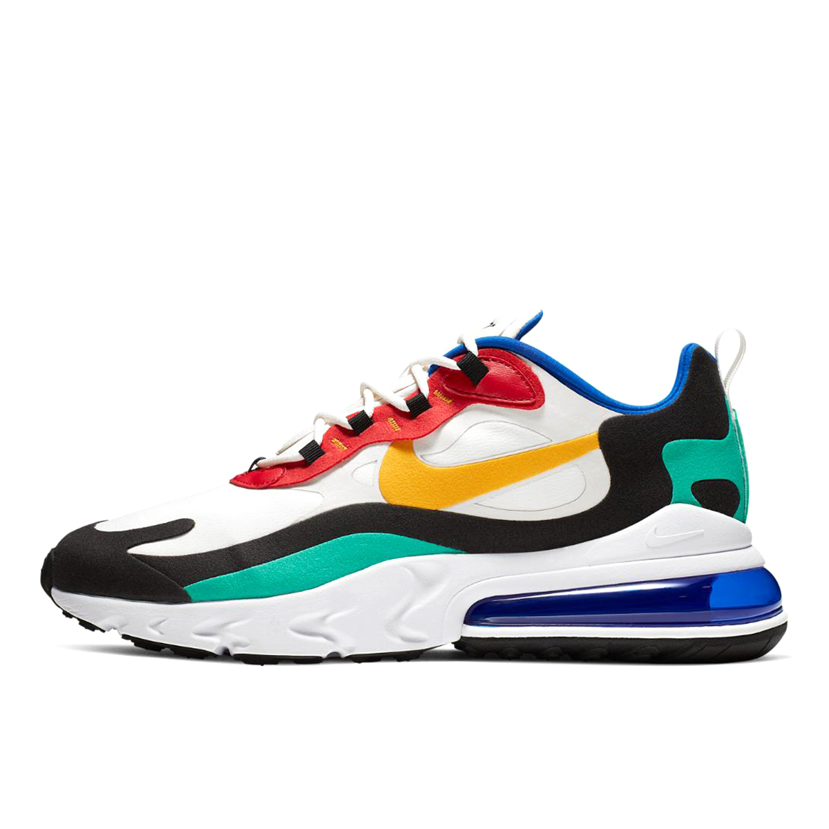 AO4971 002 Air Max 270 React Bauhaus