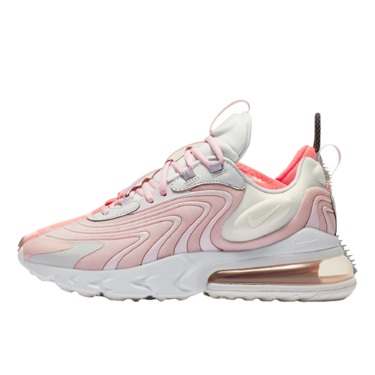 Nike 270 react pink 2025