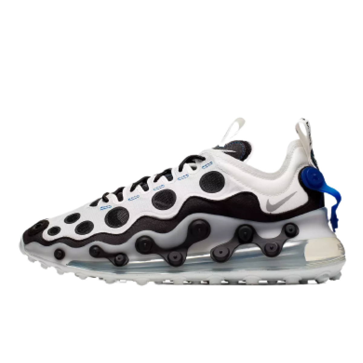 Nike Air Max 720 ISPA White Black CD2182 100