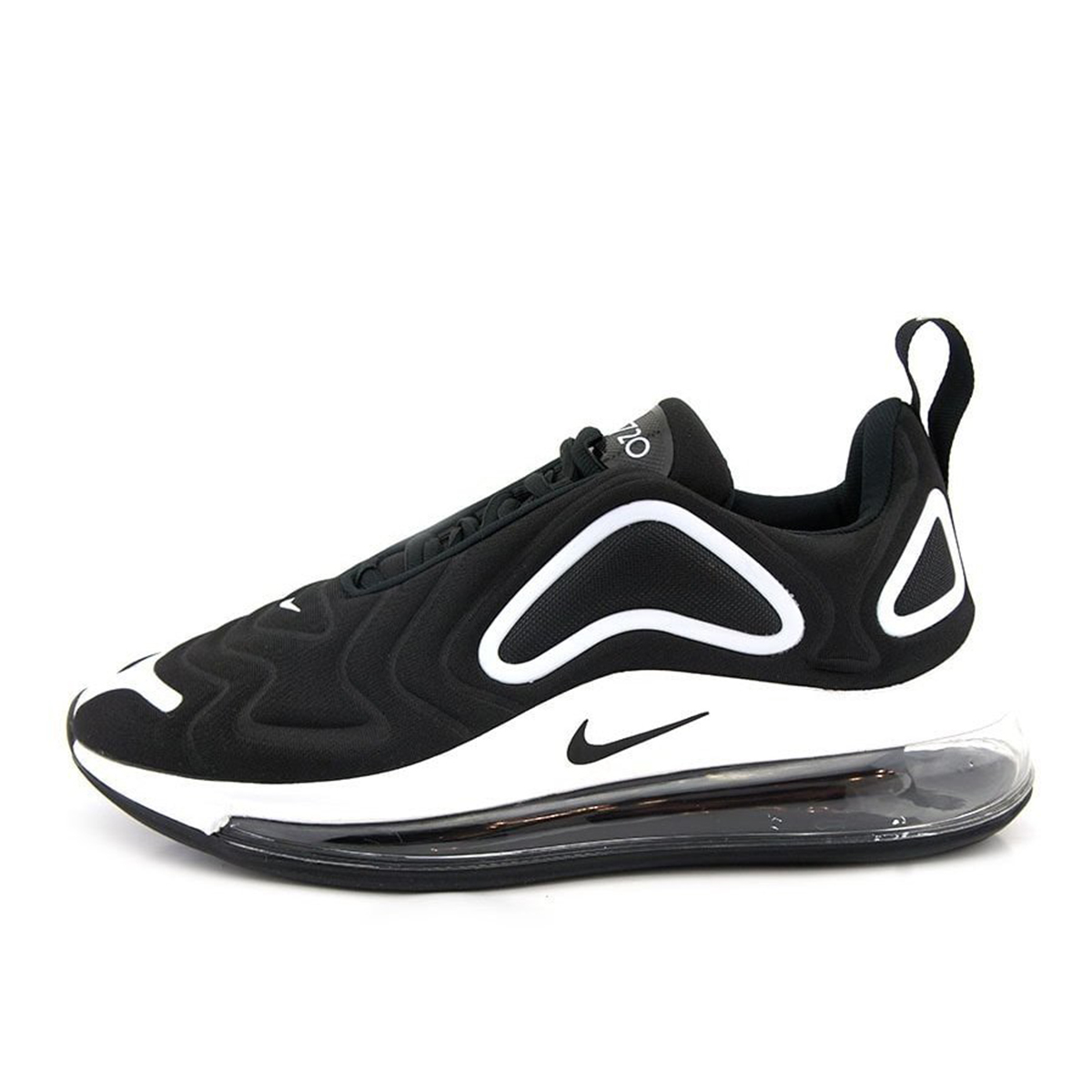Air Max 720 Black White AR9293 012 buy with delivery in Ukraine