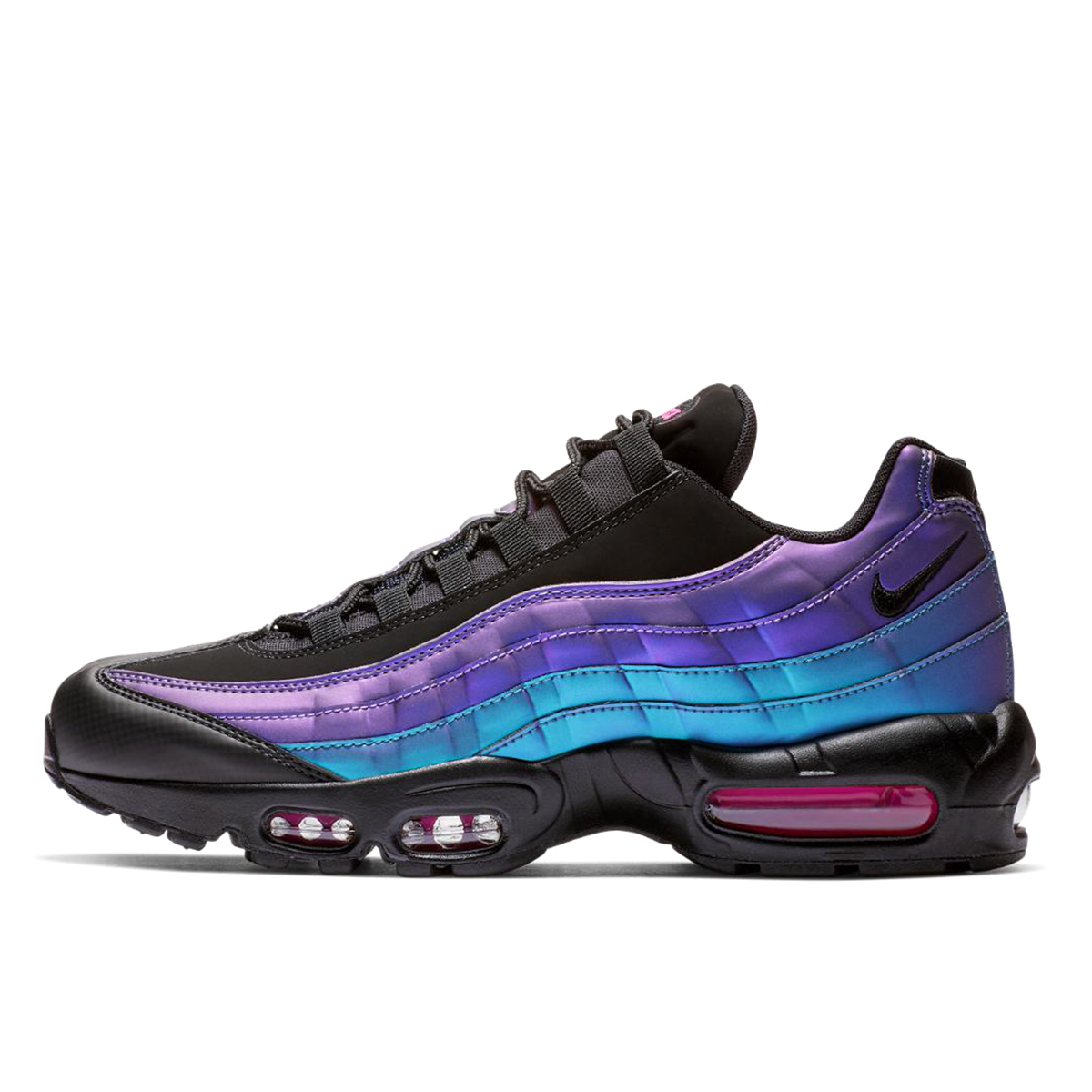 Nike air 95 purple sales