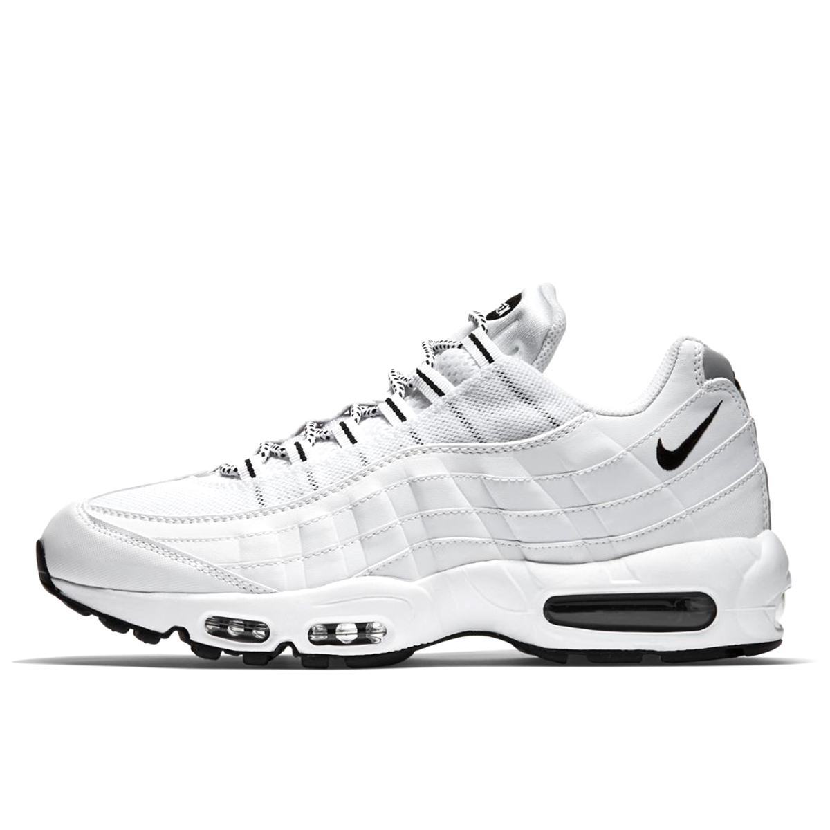 Nike 95 junior white shop