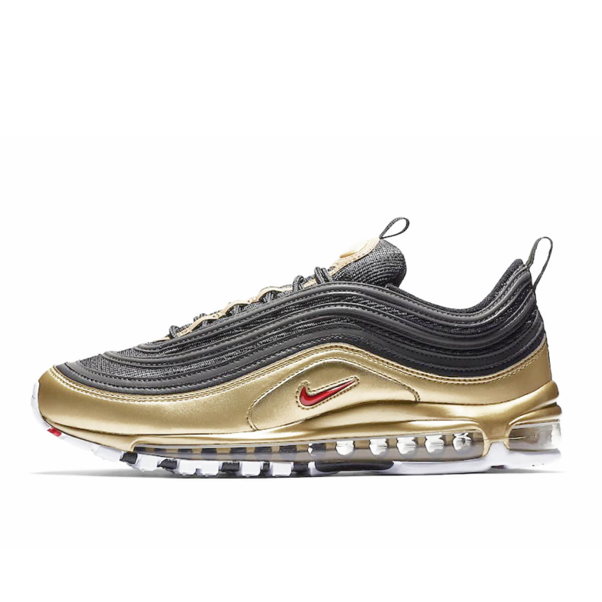 Air Max 97 Black Metallic Gold AT5458 002