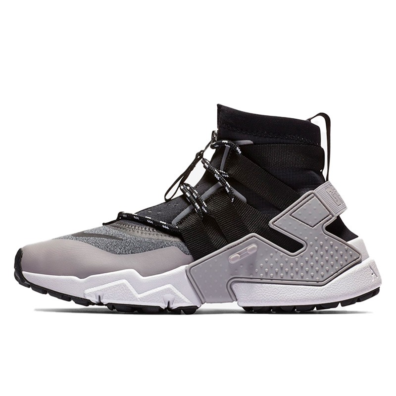 Nike Air Huarache Gripp Atmosphere Grey Black AO1730 004