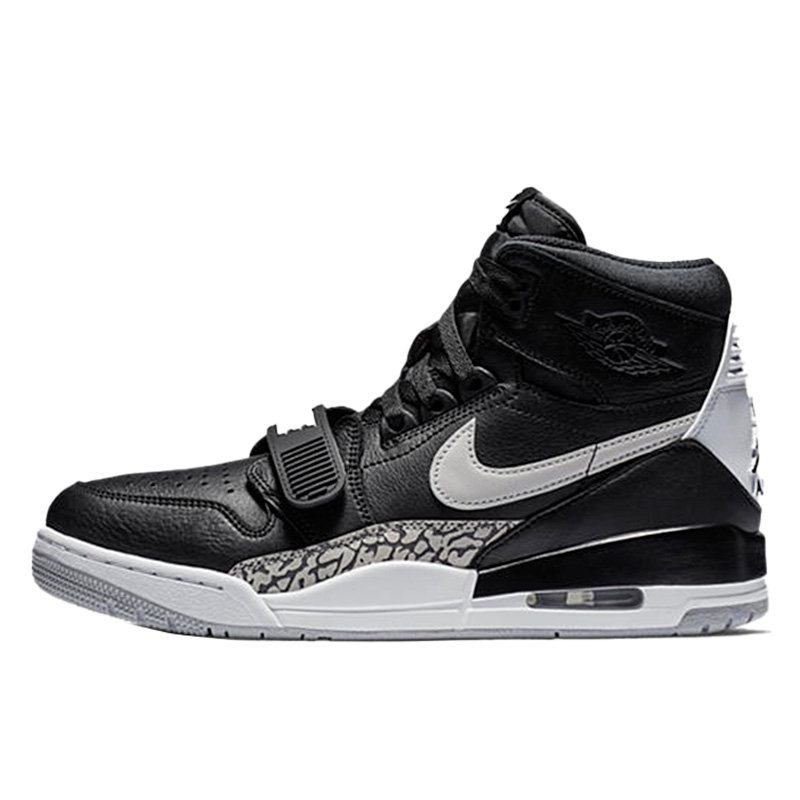 Jordan Legacy 312 Black Cement AV3922 001