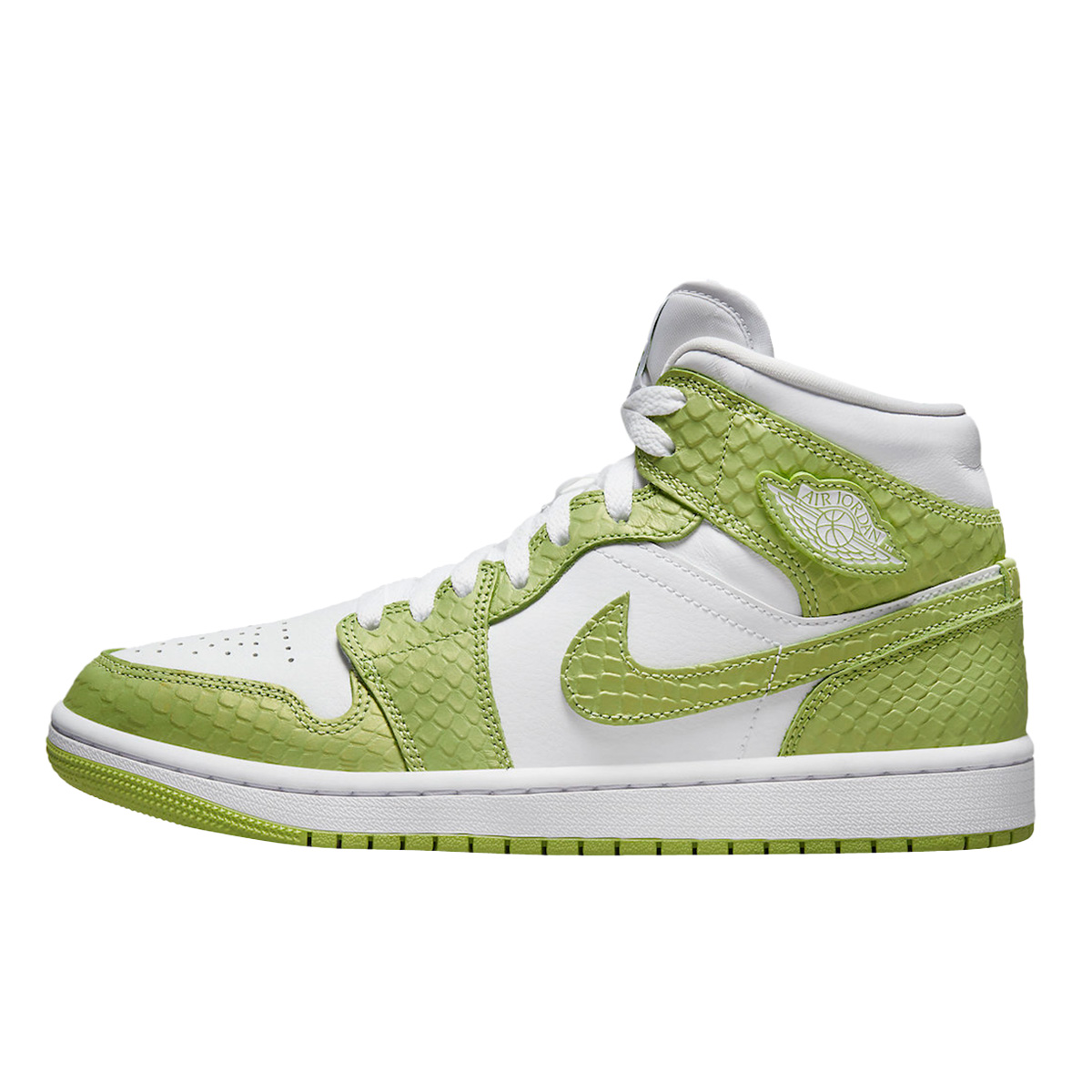 Green python nike 2025