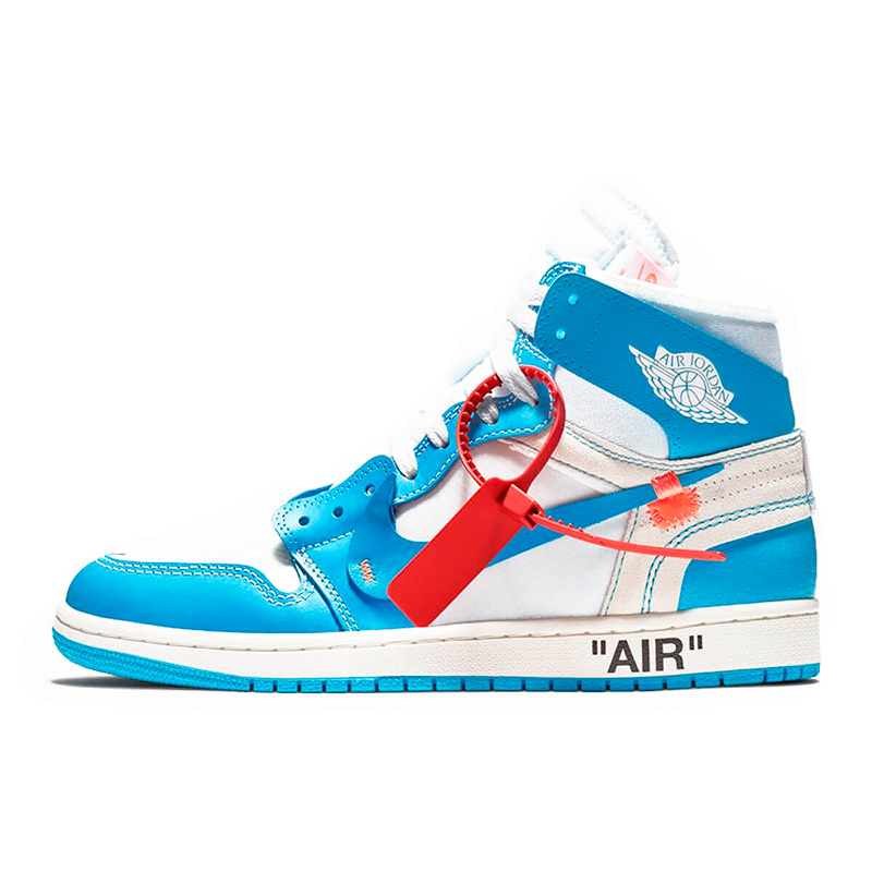 Jordan white off white cheap