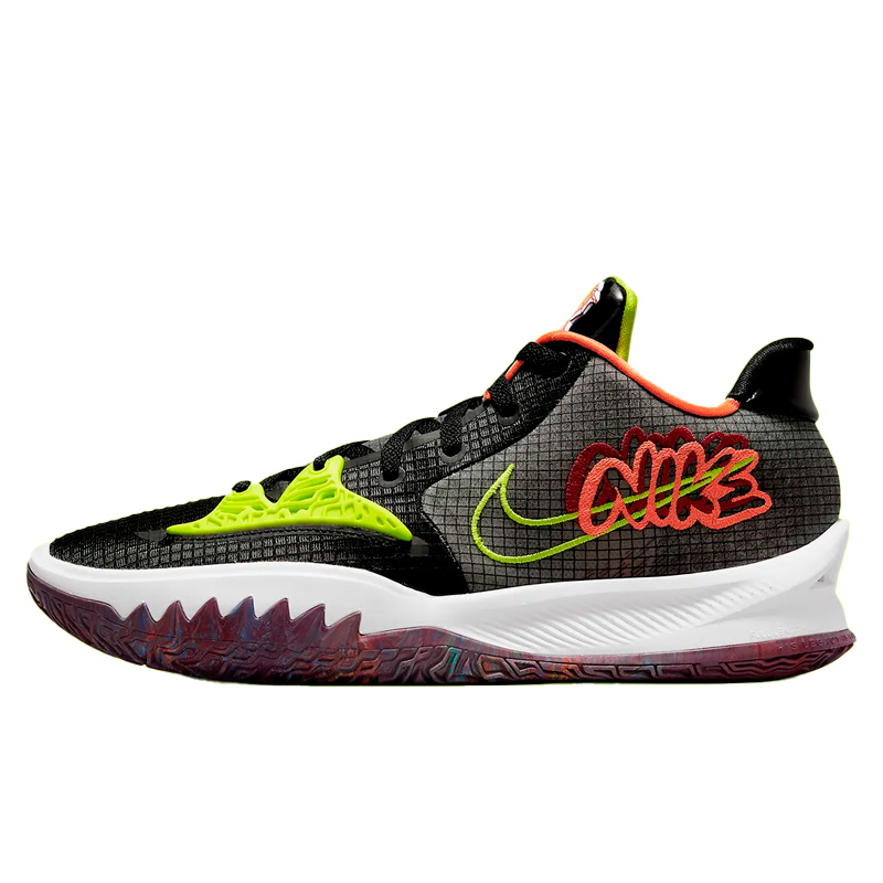 Kyrie 4 orange store