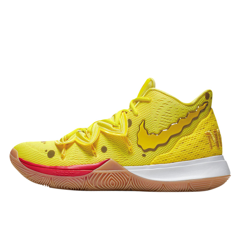 Nike Kyrie 5 Spongebob CJ6951 700