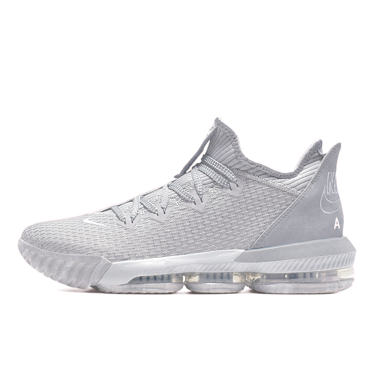 Grey lebron 16 hotsell