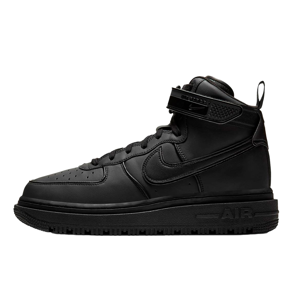 Air Force 1 High Gore Tex Boot Triple Black Winter