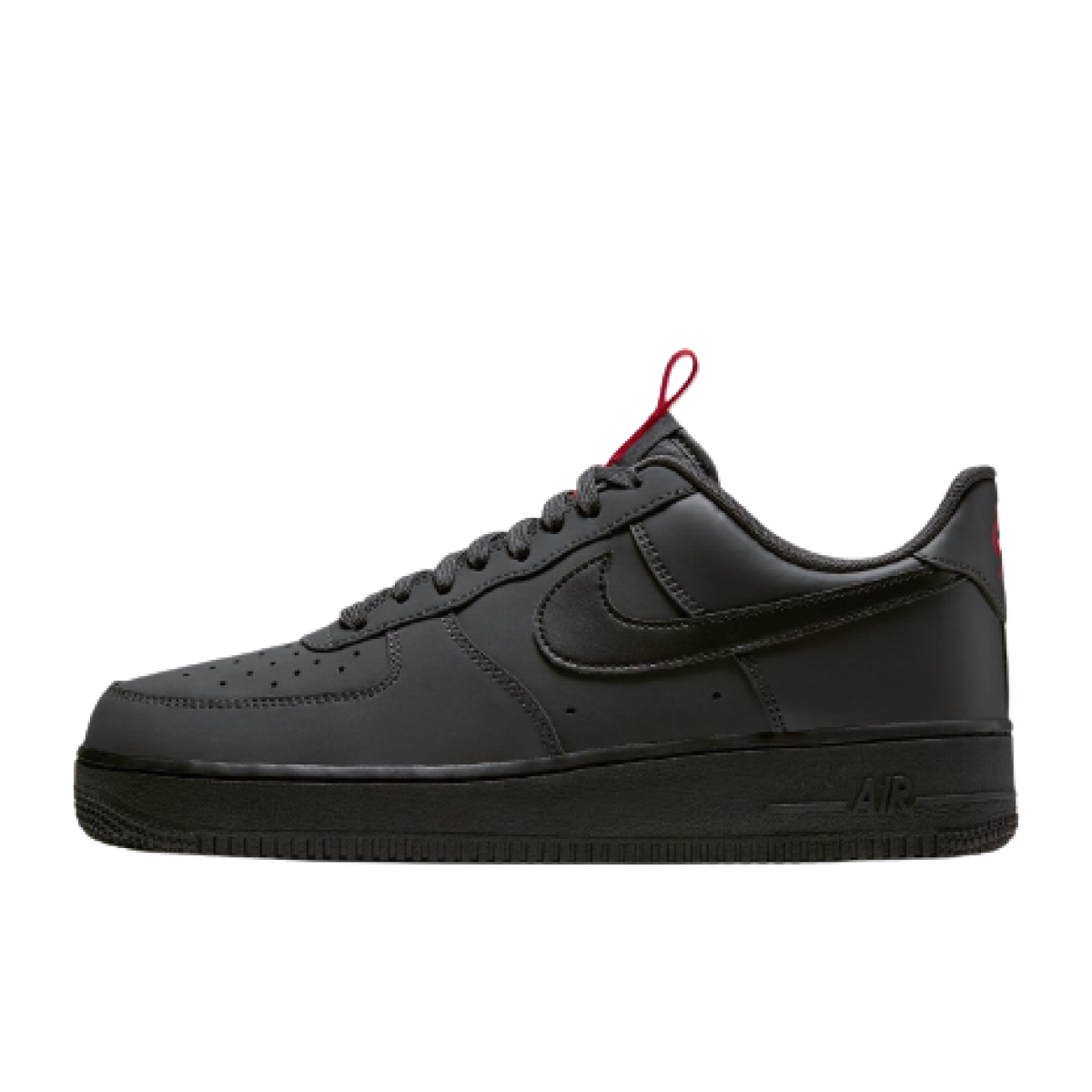 Nike Air Force 1 Low Anthracite BQ4326 001